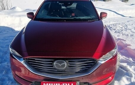 Mazda CX-8, 2019 год, 2 950 000 рублей, 5 фотография
