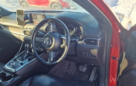 Mazda CX-8, 2019 год, 2 950 000 рублей, 13 фотография