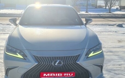 Lexus ES VII, 2018 год, 3 900 000 рублей, 1 фотография