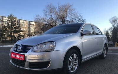 Volkswagen Jetta VI, 2006 год, 555 000 рублей, 1 фотография