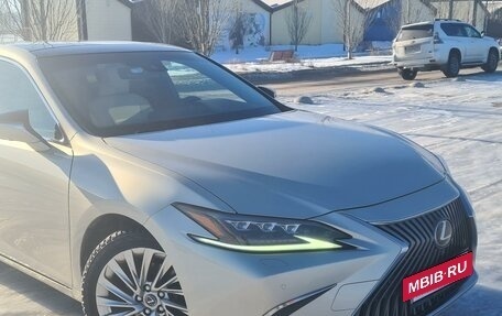 Lexus ES VII, 2018 год, 3 900 000 рублей, 2 фотография