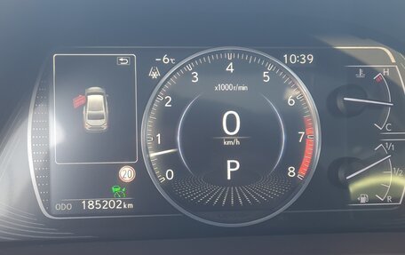 Lexus ES VII, 2018 год, 3 900 000 рублей, 18 фотография