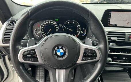 BMW X3, 2020 год, 4 600 000 рублей, 4 фотография
