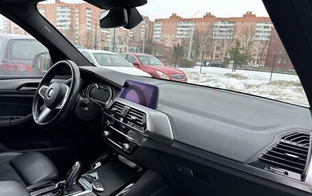 BMW X3, 2020 год, 4 600 000 рублей, 6 фотография