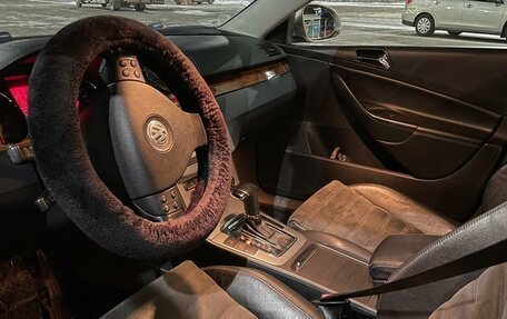 Volkswagen Passat B6, 2008 год, 970 000 рублей, 4 фотография