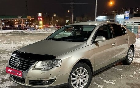 Volkswagen Passat B6, 2008 год, 970 000 рублей, 2 фотография