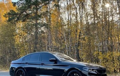 BMW 5 серия, 2017 год, 5 400 000 рублей, 1 фотография