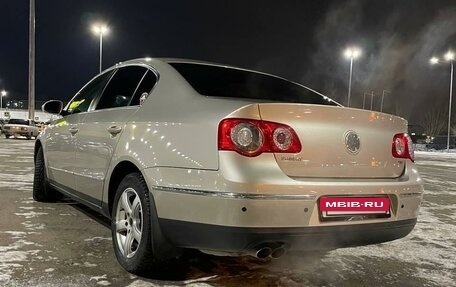 Volkswagen Passat B6, 2008 год, 970 000 рублей, 10 фотография