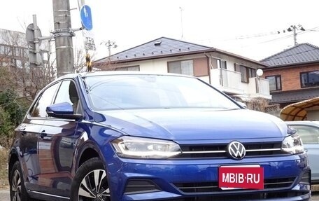 Volkswagen Polo VI (EU Market), 2021 год, 1 073 000 рублей, 1 фотография