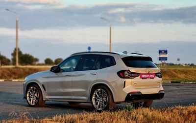 BMW X3, 2022 год, 6 500 000 рублей, 1 фотография