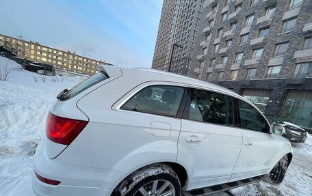 Audi Q7, 2014 год, 3 100 000 рублей, 3 фотография