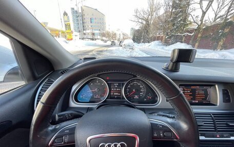 Audi Q7, 2014 год, 3 100 000 рублей, 4 фотография