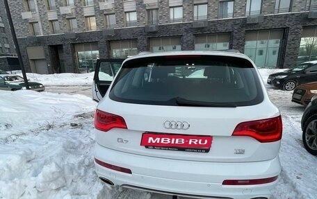 Audi Q7, 2014 год, 3 100 000 рублей, 8 фотография
