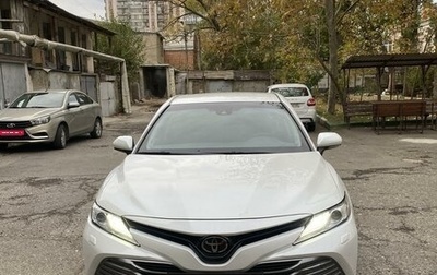 Toyota Camry, 2018 год, 3 290 000 рублей, 1 фотография