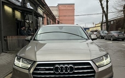 Audi Q7, 2016 год, 4 450 000 рублей, 1 фотография
