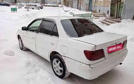 Toyota Carina, 1999 год, 270 000 рублей, 7 фотография