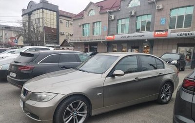 BMW 3 серия, 2007 год, 1 400 000 рублей, 1 фотография