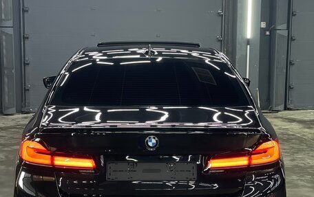 BMW 5 серия, 2017 год, 5 400 000 рублей, 5 фотография