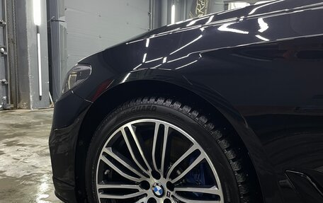 BMW 5 серия, 2017 год, 5 400 000 рублей, 6 фотография