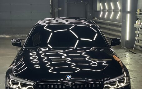 BMW 5 серия, 2017 год, 5 400 000 рублей, 3 фотография