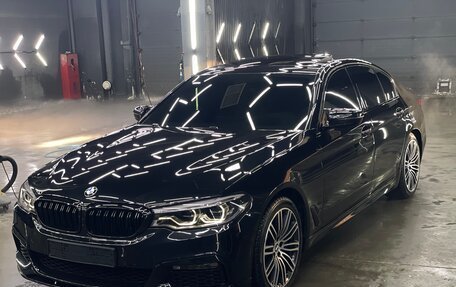 BMW 5 серия, 2017 год, 5 400 000 рублей, 4 фотография