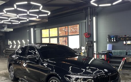BMW 5 серия, 2017 год, 5 400 000 рублей, 2 фотография