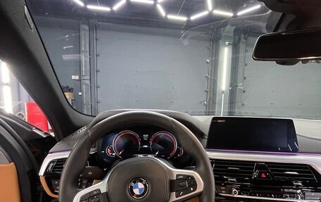 BMW 5 серия, 2017 год, 5 400 000 рублей, 8 фотография