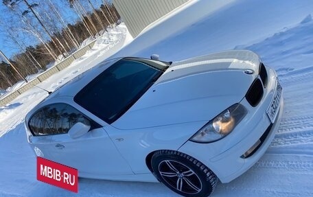 BMW 1 серия, 2010 год, 665 000 рублей, 6 фотография