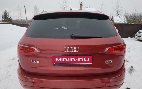 Audi Q5, 2012 год, 1 780 000 рублей, 5 фотография