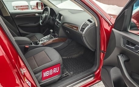 Audi Q5, 2012 год, 1 780 000 рублей, 14 фотография