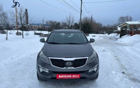 KIA Sportage III, 2010 год, 1 120 000 рублей, 4 фотография