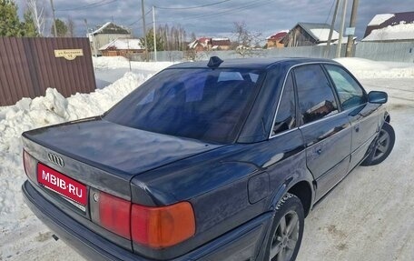 Audi 100, 1992 год, 295 000 рублей, 8 фотография