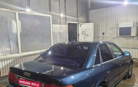 Audi 100, 1992 год, 295 000 рублей, 11 фотография