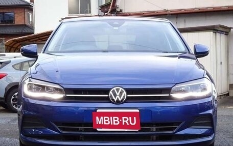 Volkswagen Polo VI (EU Market), 2021 год, 1 073 000 рублей, 3 фотография