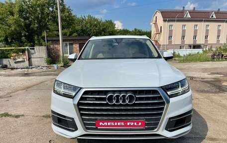 Audi Q7, 2018 год, 5 900 000 рублей, 2 фотография