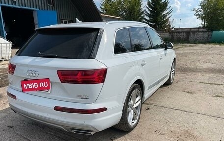 Audi Q7, 2018 год, 5 900 000 рублей, 4 фотография