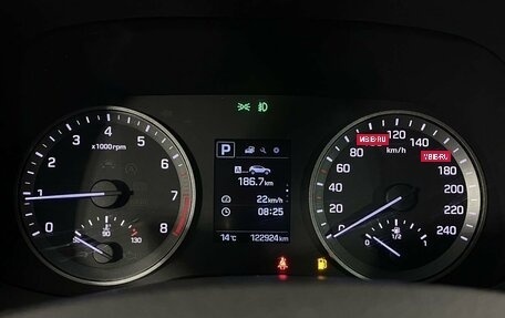 Hyundai Tucson III, 2016 год, 2 145 000 рублей, 15 фотография