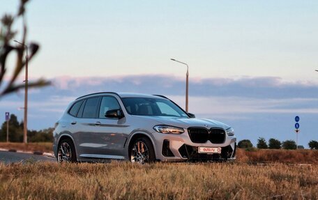 BMW X3, 2022 год, 6 500 000 рублей, 6 фотография