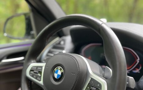 BMW X3, 2022 год, 6 500 000 рублей, 9 фотография
