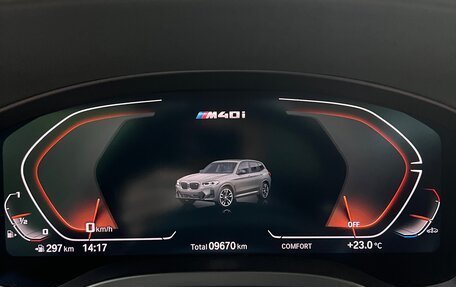 BMW X3, 2022 год, 6 500 000 рублей, 8 фотография