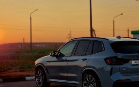 BMW X3, 2022 год, 6 500 000 рублей, 5 фотография