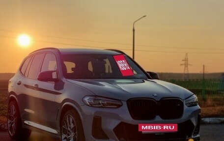 BMW X3, 2022 год, 6 500 000 рублей, 2 фотография