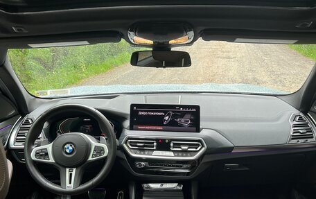 BMW X3, 2022 год, 6 500 000 рублей, 13 фотография