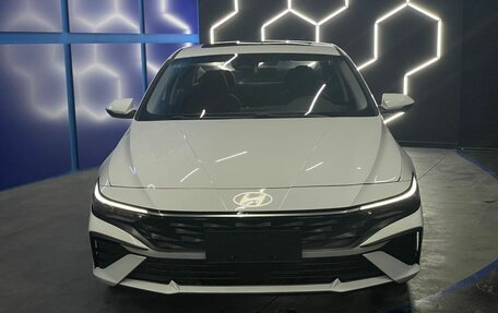 Hyundai Elantra, 2023 год, 2 650 000 рублей, 3 фотография