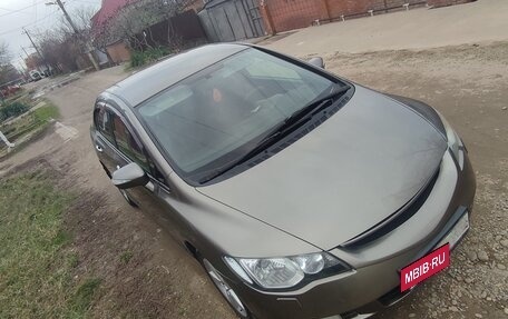 Honda Civic VIII, 2008 год, 830 000 рублей, 9 фотография