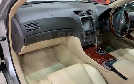 Lexus GS III рестайлинг, 2005 год, 1 000 000 рублей, 11 фотография
