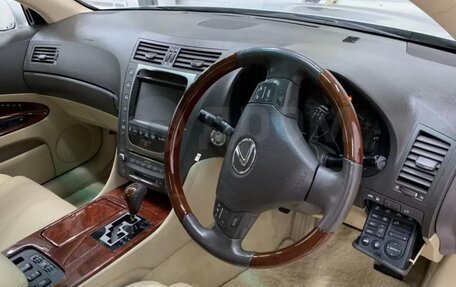 Lexus GS III рестайлинг, 2005 год, 1 000 000 рублей, 16 фотография