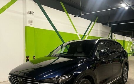 Mazda CX-8, 2018 год, 3 350 000 рублей, 2 фотография