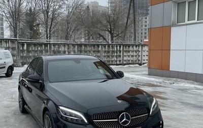 Mercedes-Benz C-Класс, 2018 год, 4 050 000 рублей, 1 фотография