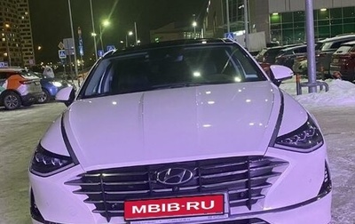 Hyundai Sonata VIII, 2021 год, 3 333 333 рублей, 1 фотография
